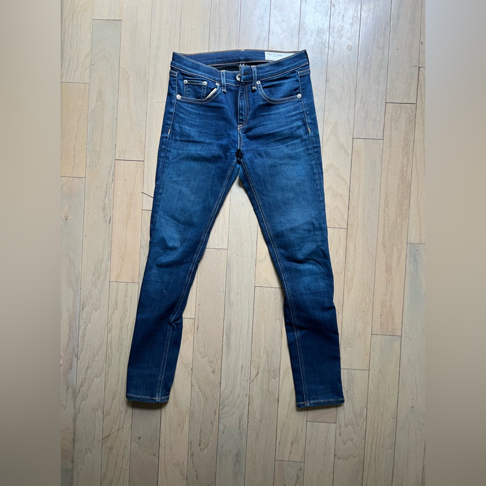 Rag & Bone Cate - Ankle Skinny Jean